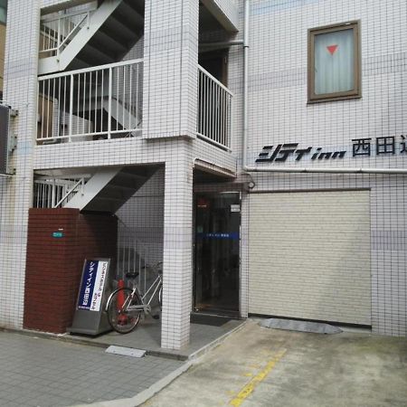 City Inn Nishi Tanabe / Vacation Stay 78538 Ōsaka Exterior foto