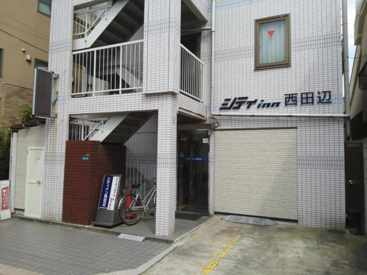 City Inn Nishi Tanabe / Vacation Stay 78538 Ōsaka Exterior foto